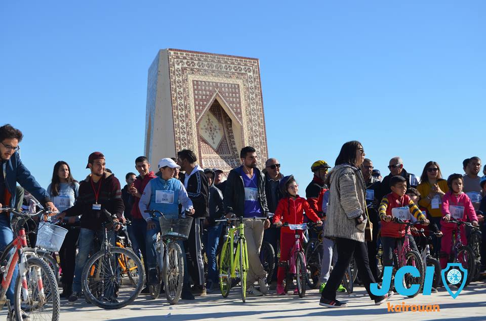 Randonnée à vélo Kairouan City Bike