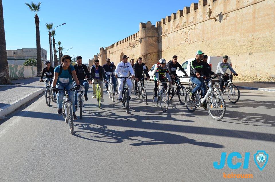 Kairouan City Bike