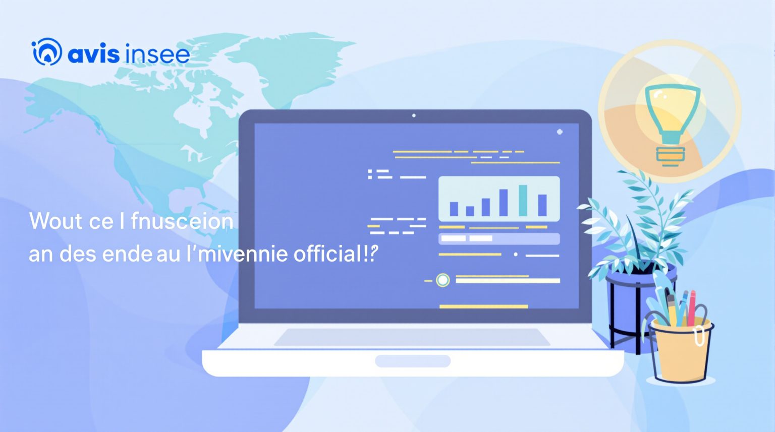 Avis Insee : Tout ce qu’il faut savoir avant de répondre à l’enquête officielle