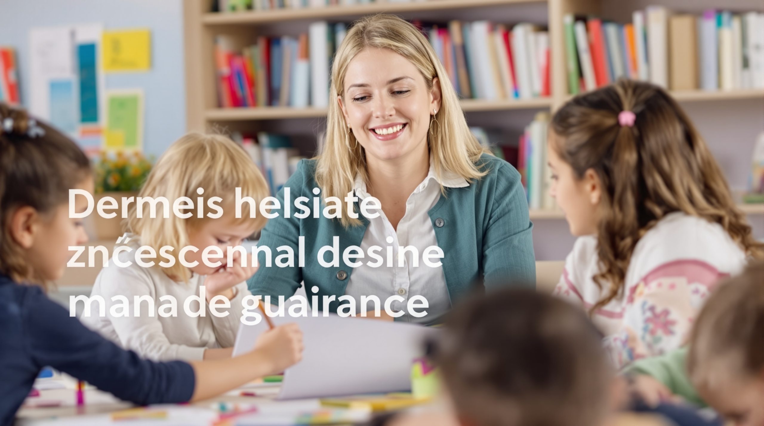Comment devenir institutrice maternelle sans diplôme Guide complet — free download