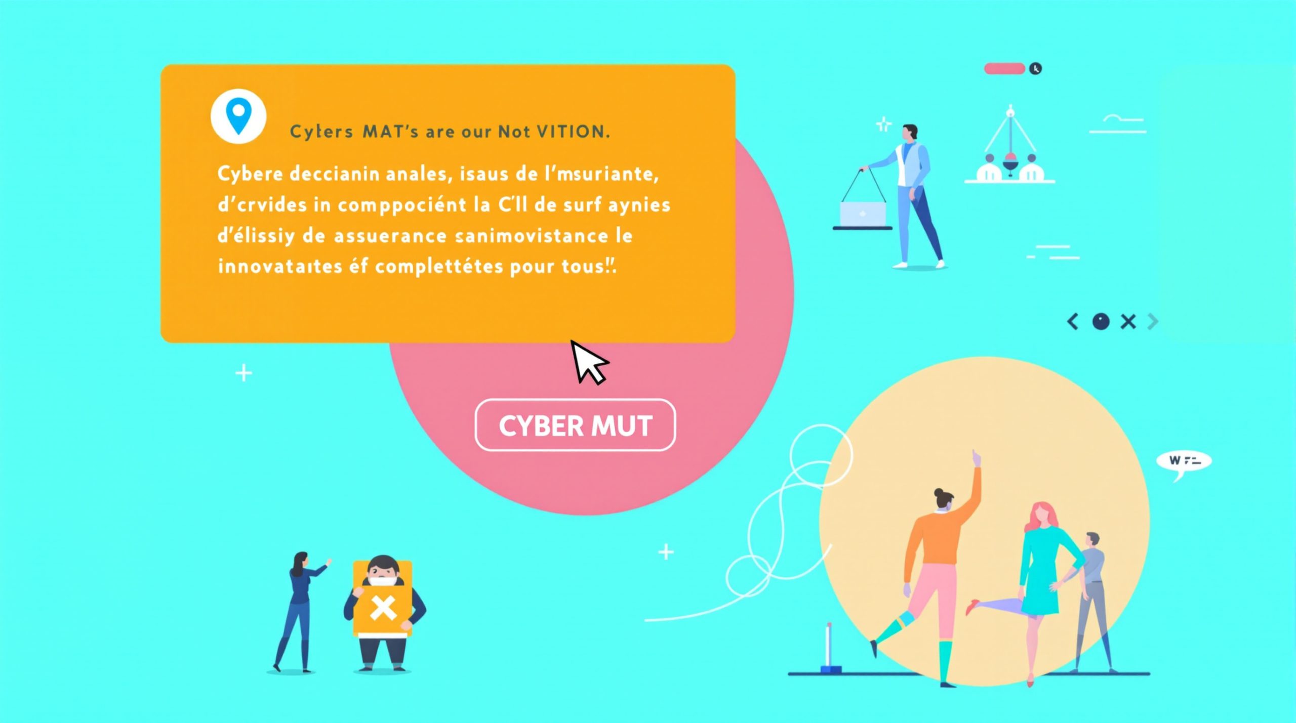 Cyber Mut : Découvrez l’Assurance Santé Innovante et Complète pour Tous