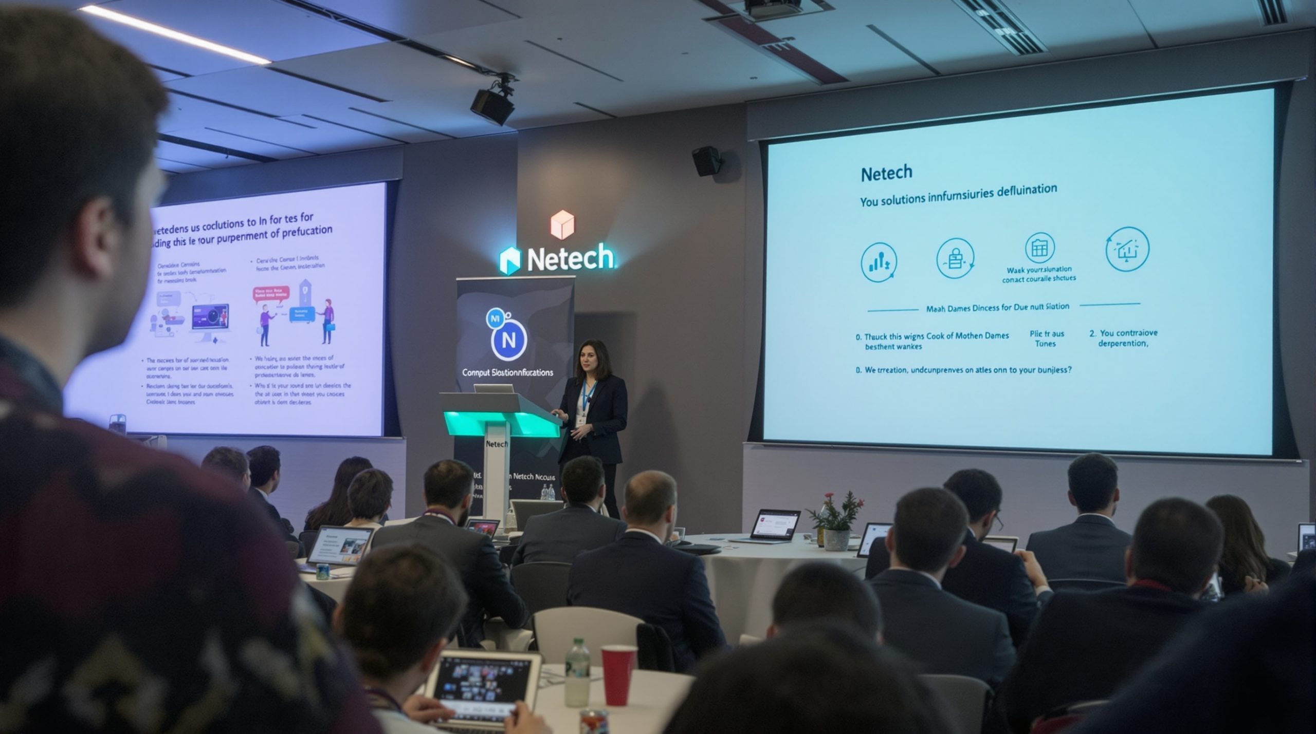 Netech Insight Netech : Découvrez les solutions innovantes pour votre transformation ...